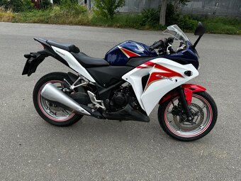 Honda Cbr 250r 2012 - 2