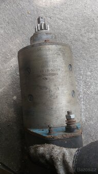 Magneton startér 24V 443 115 187 101 - 2