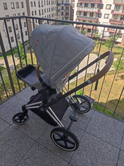 Cybex Priam 2021 korbička + sporťák - 2
