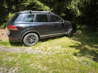 Prodám Touareg 7P,Casa 176 KW - 2