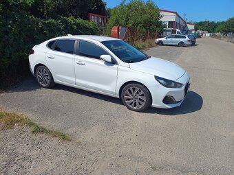 Hyundai i30 fastback - 2