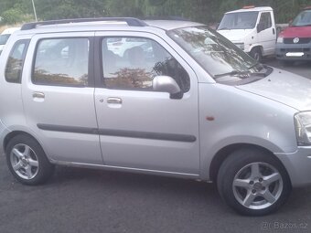 Opel Agila 1,2 - 2