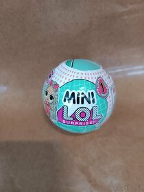 Lol mini koule sestřička - 2
