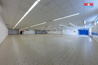 Pronájem sklad, 1.200 m², Kraslice, ul. 5. května - 2