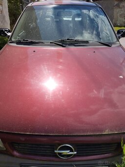Opel Astra 1,6 - 2