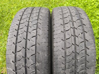 Barum Vanis 2 215/65/16C - 2