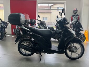 HONDA VISION 110 - 2