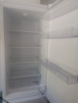 Lednička s mrazákem - 2