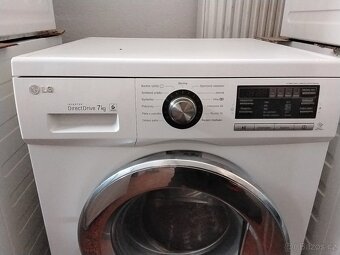 Pračka LG 7kg - 2