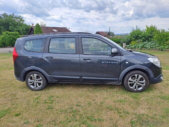 Dacia lodgy 1.2i.85kw STEPWAY - 2