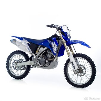 Výfuk SG - X3 END. SP 1x1 WR 250F 08' - 2