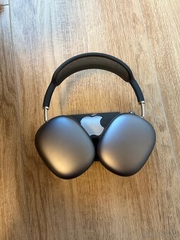Apple airpod max cerne - 2