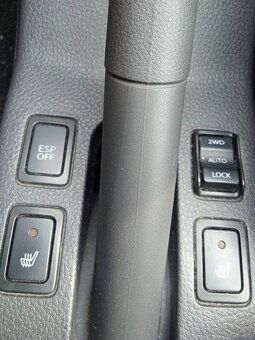 Prodám Suzuki SX4,1.6/88kW/4x4 - 2