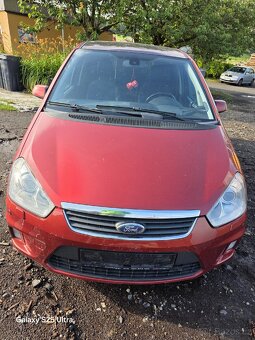 Ford C-Max 2,2hdi 2008
Nova stk 
Klima 
Central 
Servo - 2