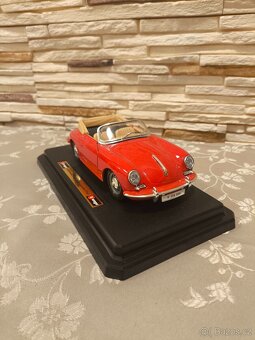 Bburago modely _ 1:24 _ Made in Italy - 2