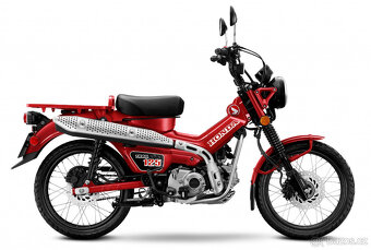 Koupím Honda - 2