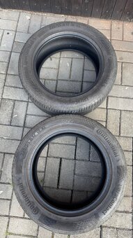 Letní pneu 225/55 R17 101 W - 2