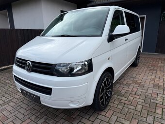 VOLKSWAGEN TRANSPORTER T5 2,0 TDI GP / 103 kW / ODPOČET DPH - 2