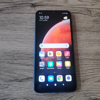 Xiaomi Redmi 9A- 6.53"HD+/2GB RAM/32GB/ Blue - 2