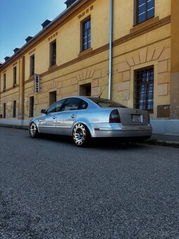 Passat b5,5 airride - 2