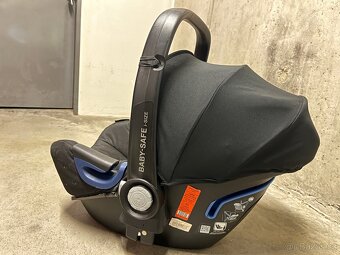 AUTOSEDAČKA ROMER BABY SAFE 2, jako nová, 699 Kč - 2
