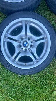BMW Styling 68 – dvourozměrné R17 - 2