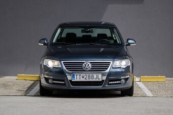 Volkswagen Passat 2.0 TDIHighline - 2