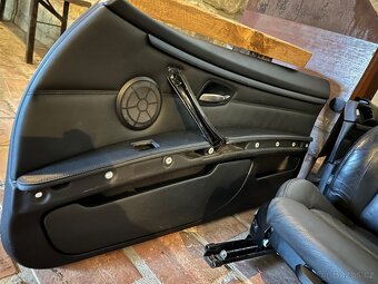 Sportsitze interier bmw e92 - 2