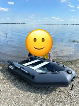 Nafukovaci čln stark boat DT-320 s kelom - 2
