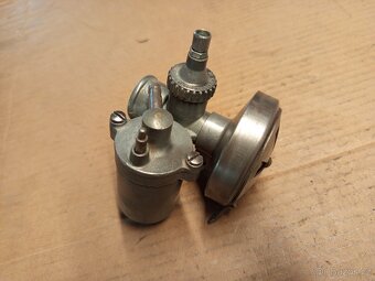 Jawa 50 555 karburátor Jikov 2914HZ - 2