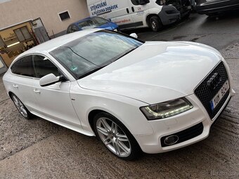 A5 2.0-132kw tfsi Sline - 2