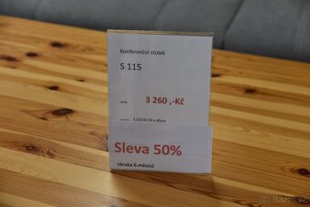 Konferenční stolek S115 - 2