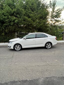 Skoda rapid facelift 1.0 tsi 81kw r.v. 2019 naj. 164tis km - 2