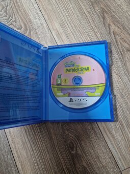 Hra na Playstation 5 Spongebob The Patrick Star Game - 2