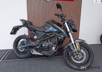 Voge 125 R /2025 /4 roky záruka - 2