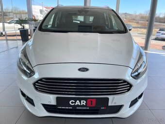 Ford S-Max 2,0TDCi Aut Titanium Tažné 7M - 2