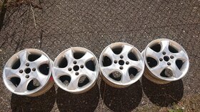 Alu disky 15"Ford - 2