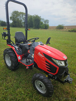 Malotraktor Zetor Compax CL 25 - 2