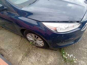 Ford focus mk3 rv 2016 - 2