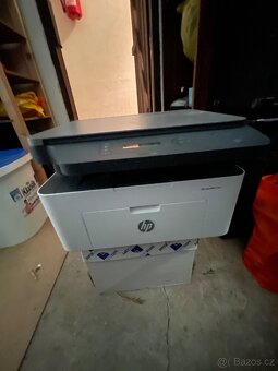 Prodám tiskárnu HP Laser MFP 135a - 2