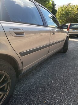 Volvo S80 2.4T 147kW - 2