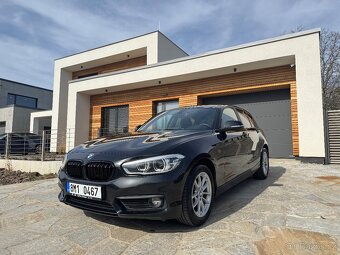 BMW 116d 85kw nafta - 2