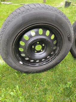 zimní sada Pirelli Scorpion Winter 215/65 R17 - 2