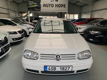 Volkswagen Golf Variant 1.9 TDI 74kW r.v.2005 - 2