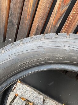 Goodyear 235/50 R19 zimní sada pneu - 2