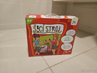 Prodám šicí stroj pro děti zn. Albi - 2