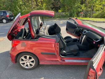 Peugeot 207cc 1.6 16v - 2