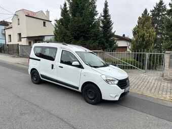 Dacia Dokker 100.000KM - 2
