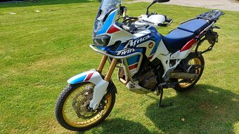 Honda CRF1000L Africa Twin Adventure Sports a 3 cest. bedny - 2