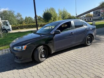 Lancer 2008 - 2